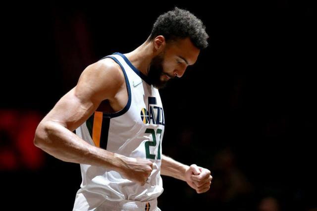 奇异果tv官网-戈贝尔有多么无可替代？缺席后爵士防守变联盟倒数