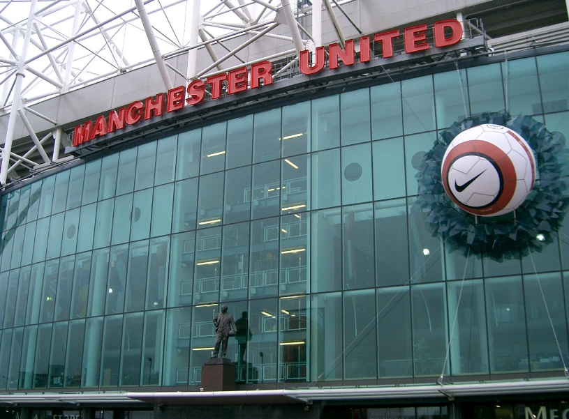 奇异果tv官网-进球网：曼联被敦促加入NBA欧洲项目，赛事商业价值高达500亿美元