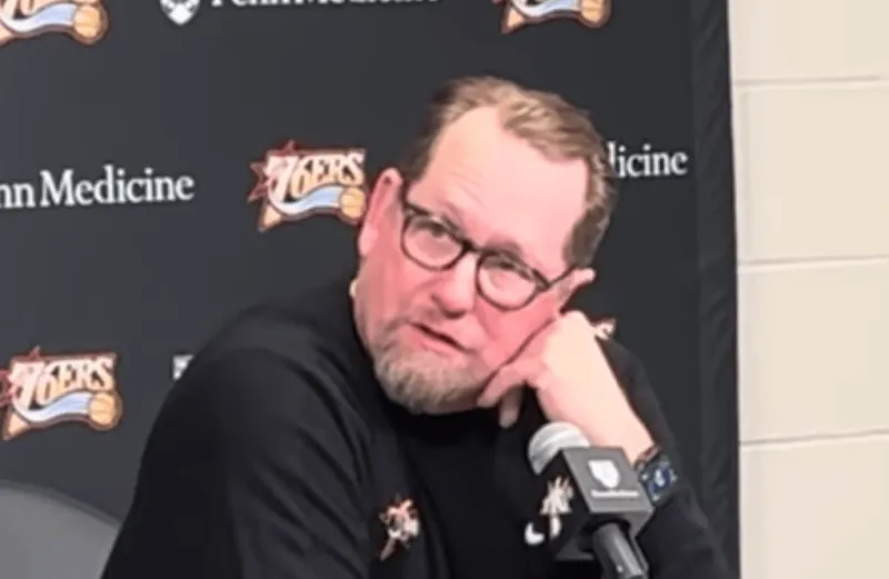 奇异果体育官方网站-纳斯采访全文：我希望我们能打更多的季后赛，并继续进步